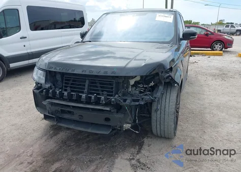 2020 Land Rover Range Rover Sport Se Mhev z USA, uszkodzony, nr VIN SALWG2SU7LA714121